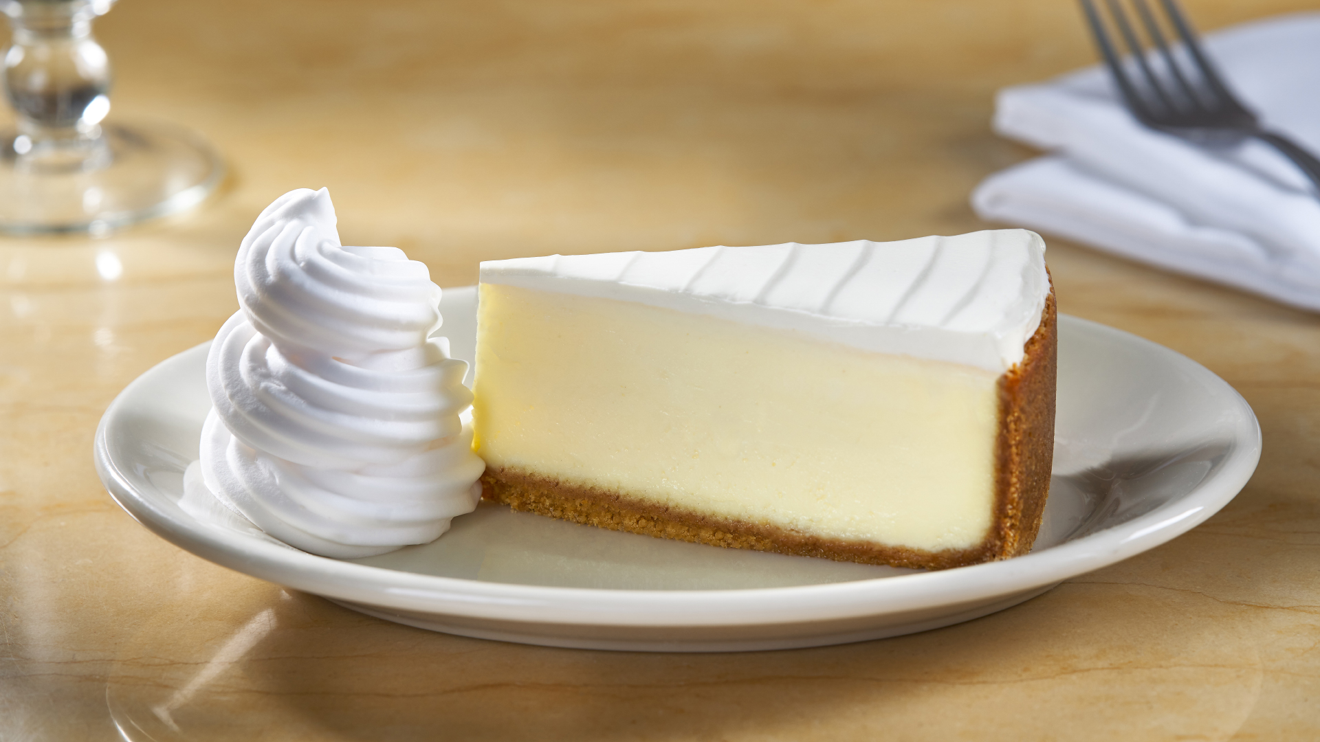 The Cheesecake Factory